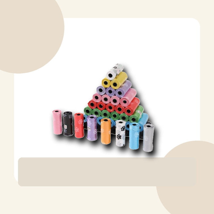 Daily Waste Bag Refill Set