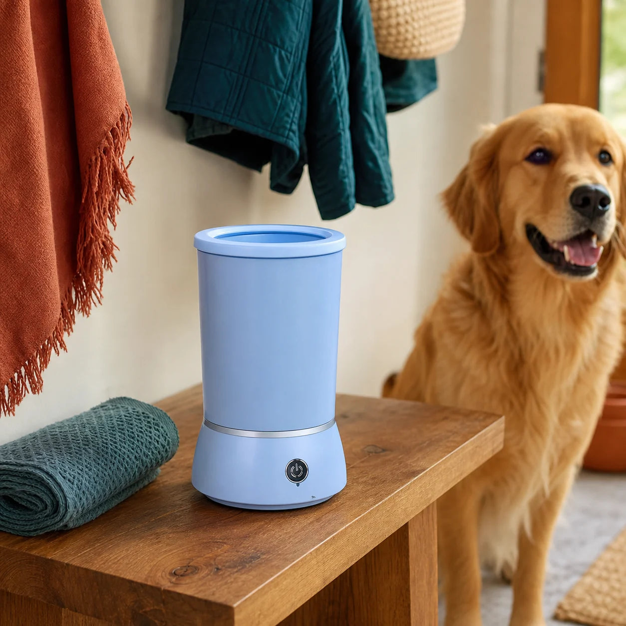 Automatic Paw Washer Cup