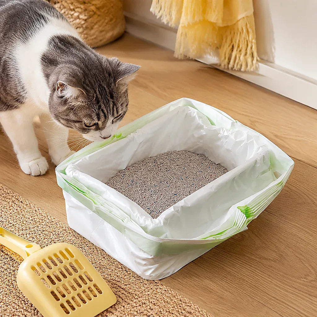 Litter & Waste Disposal Bags