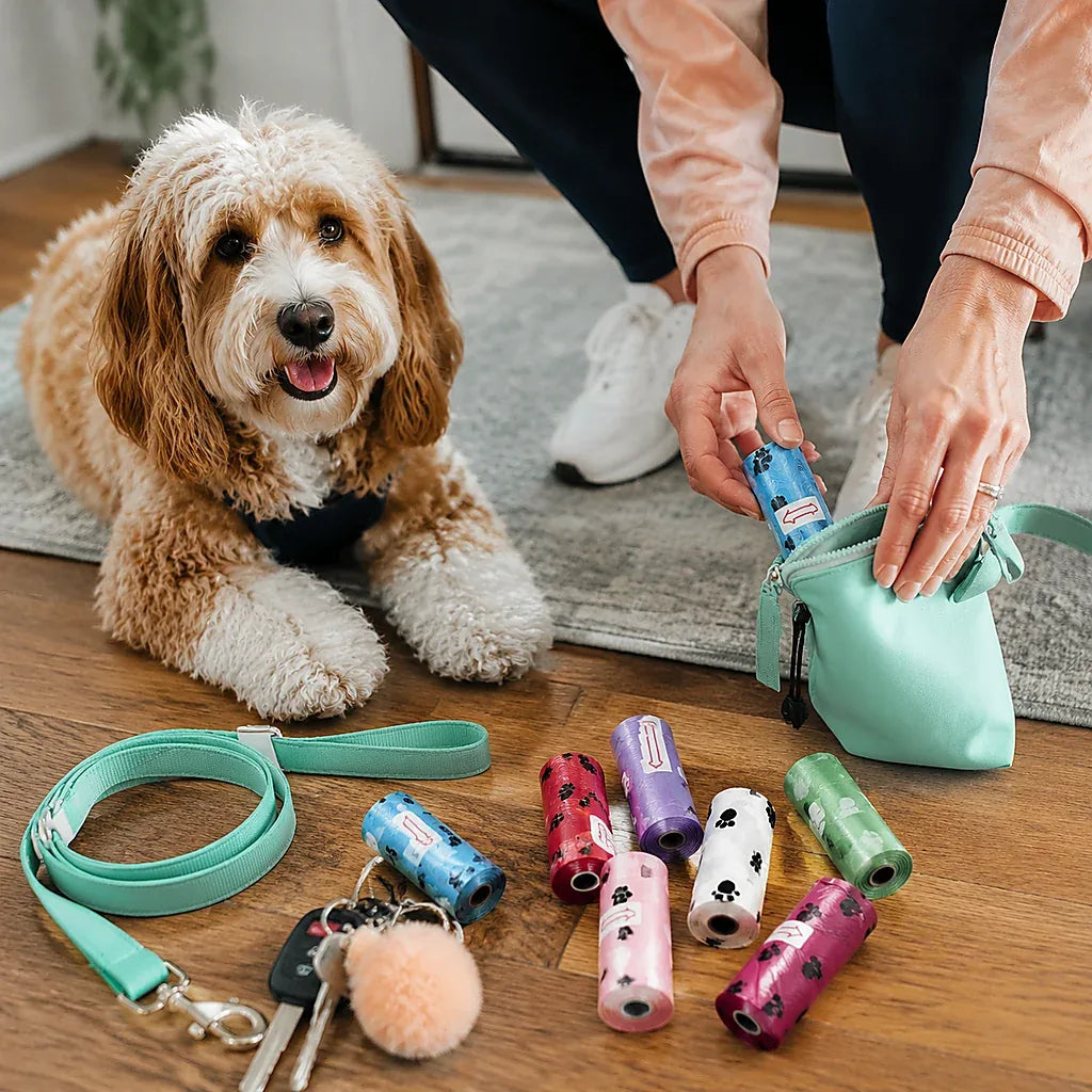 Daily Waste Bag Refill Set