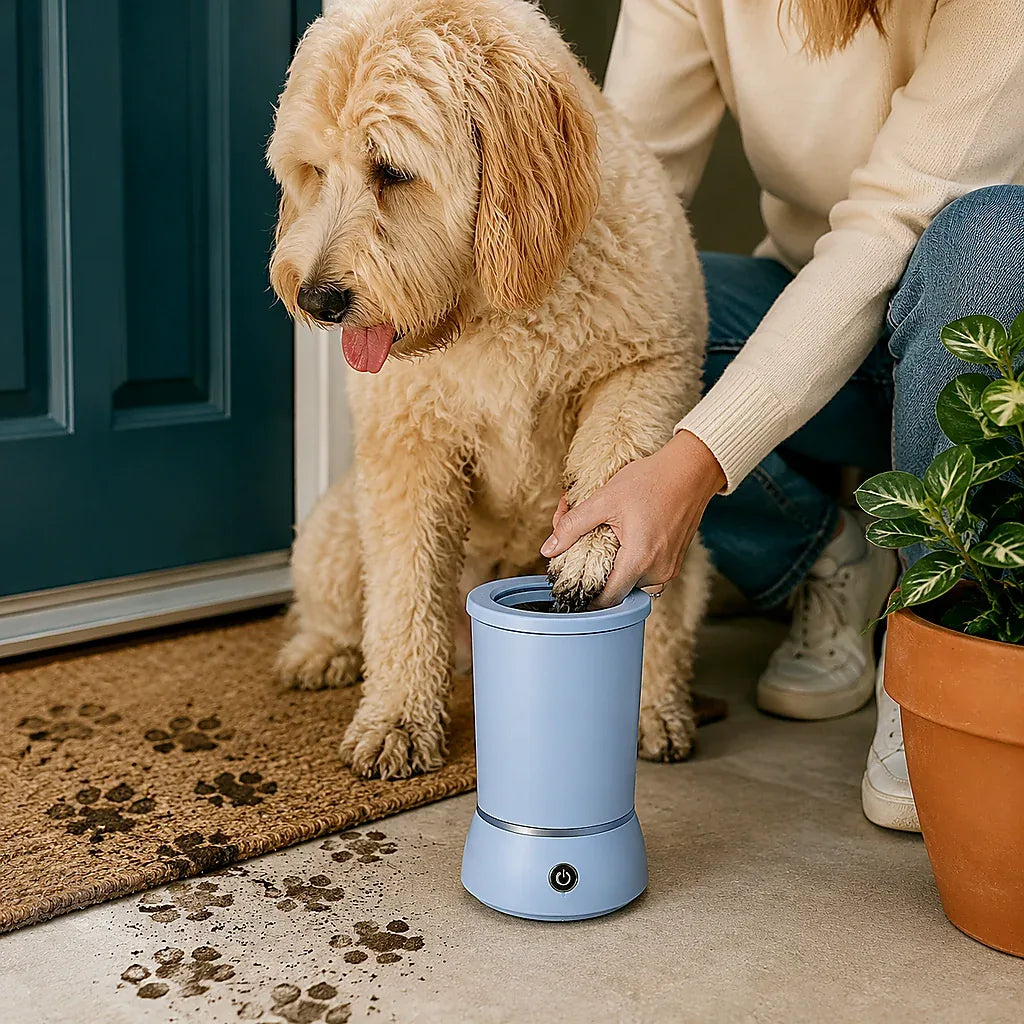 Automatic Paw Washer Cup