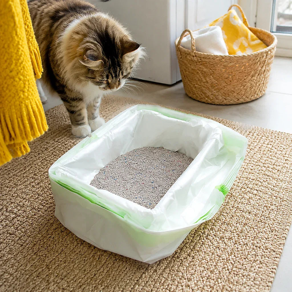 Litter & Waste Disposal Bags