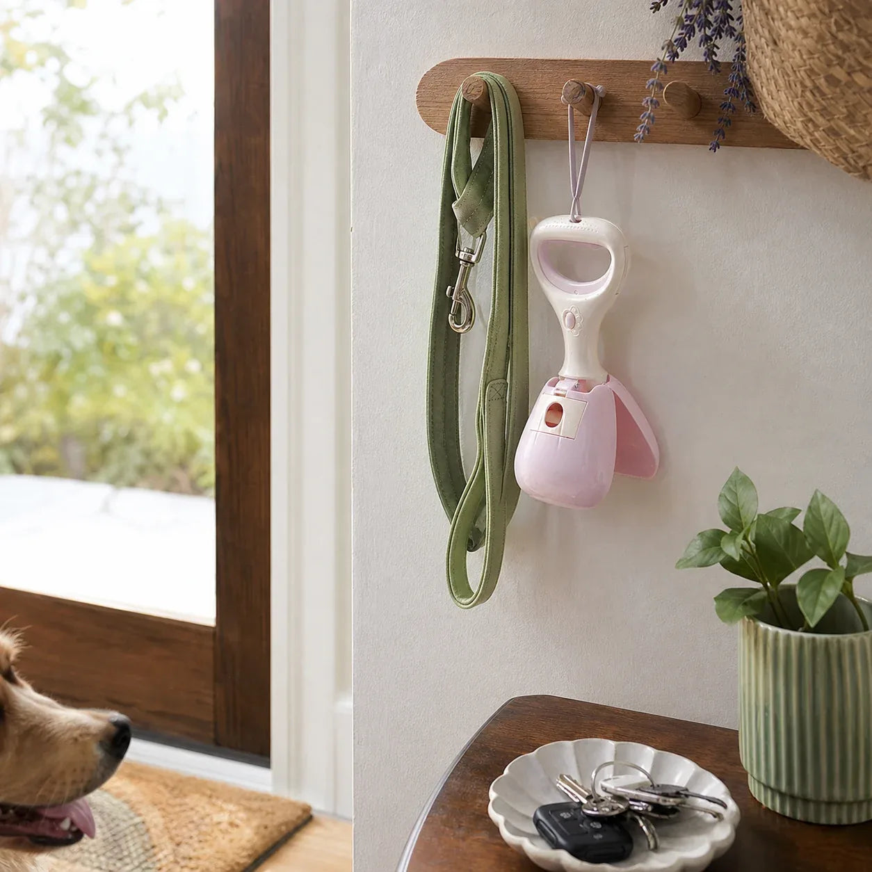Pocket Waste Bag Scooper