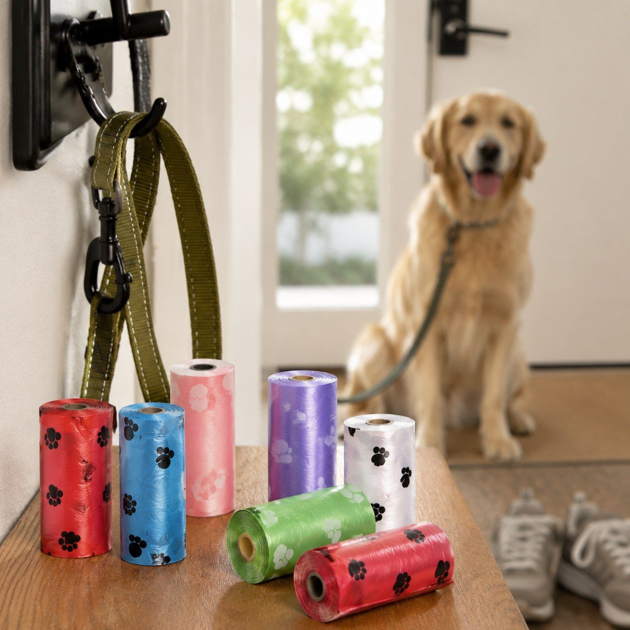 Daily Waste Bag Refill Set view 1