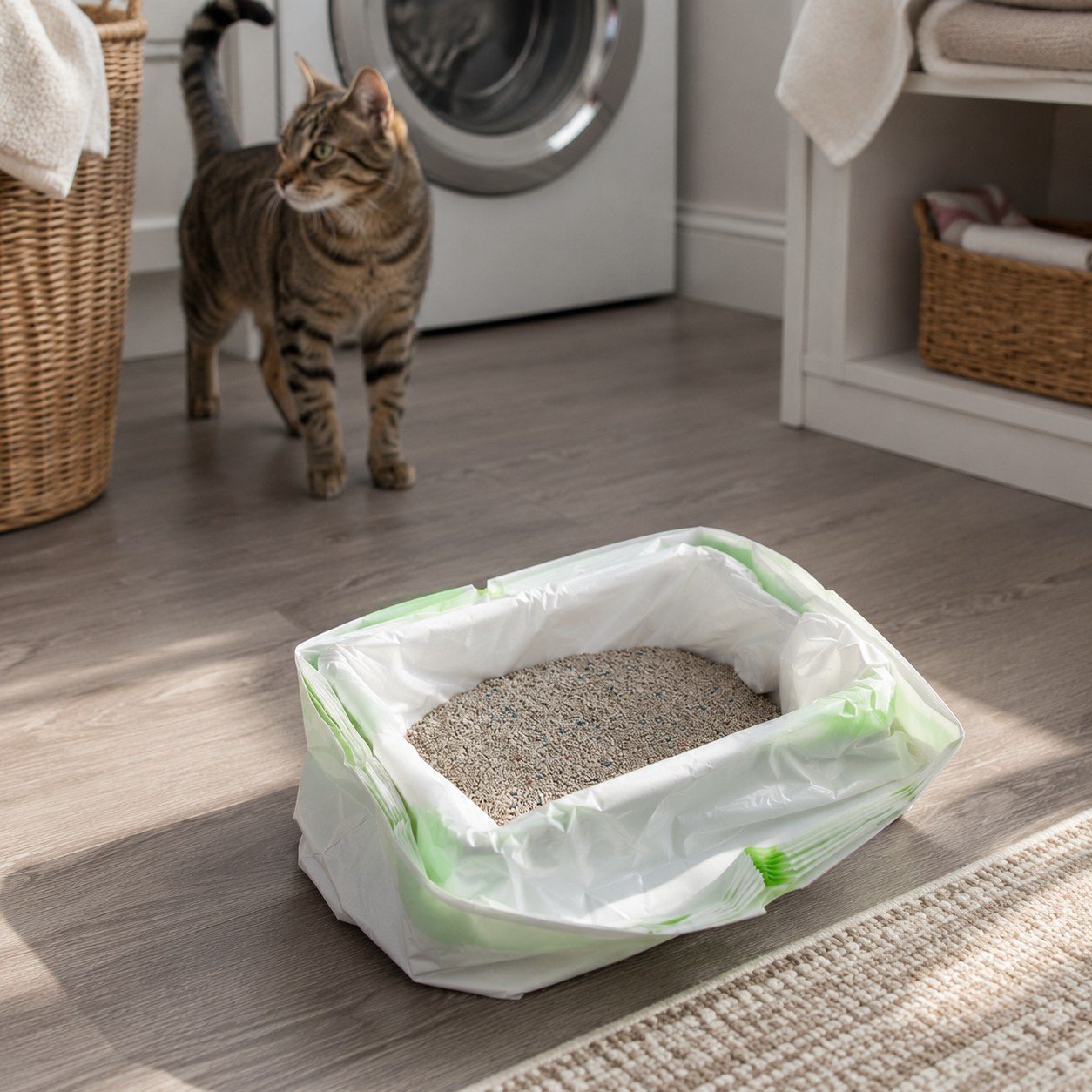 Litter & Waste Disposal Bags view 1