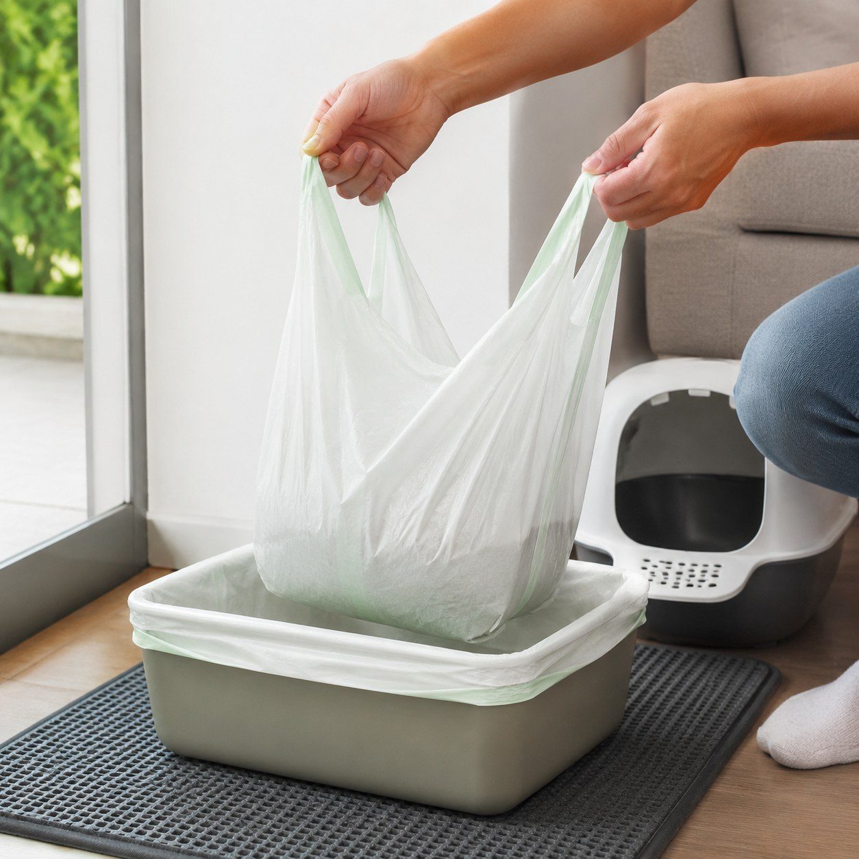 Litter & Waste Disposal Bags view 2