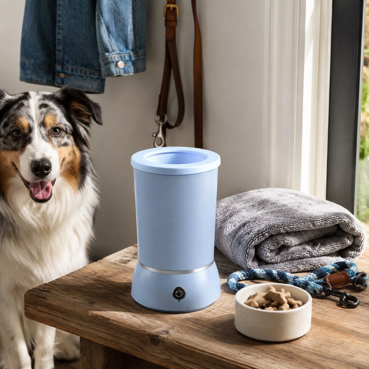 Automatic Paw Washer Cup view 4